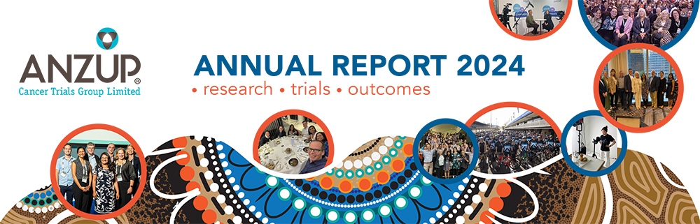 ANZUP Annual Report 2024