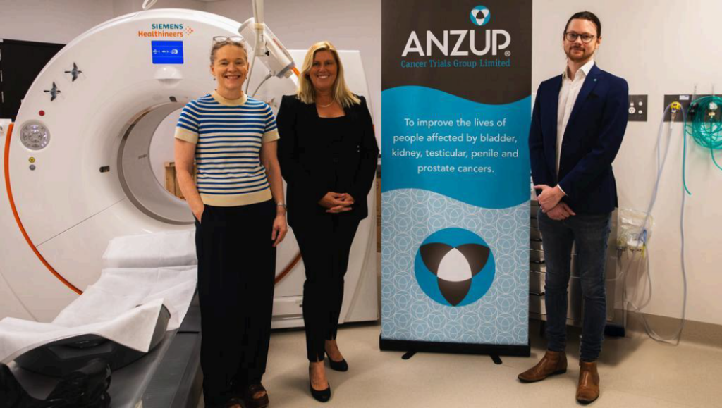 , ANZUP