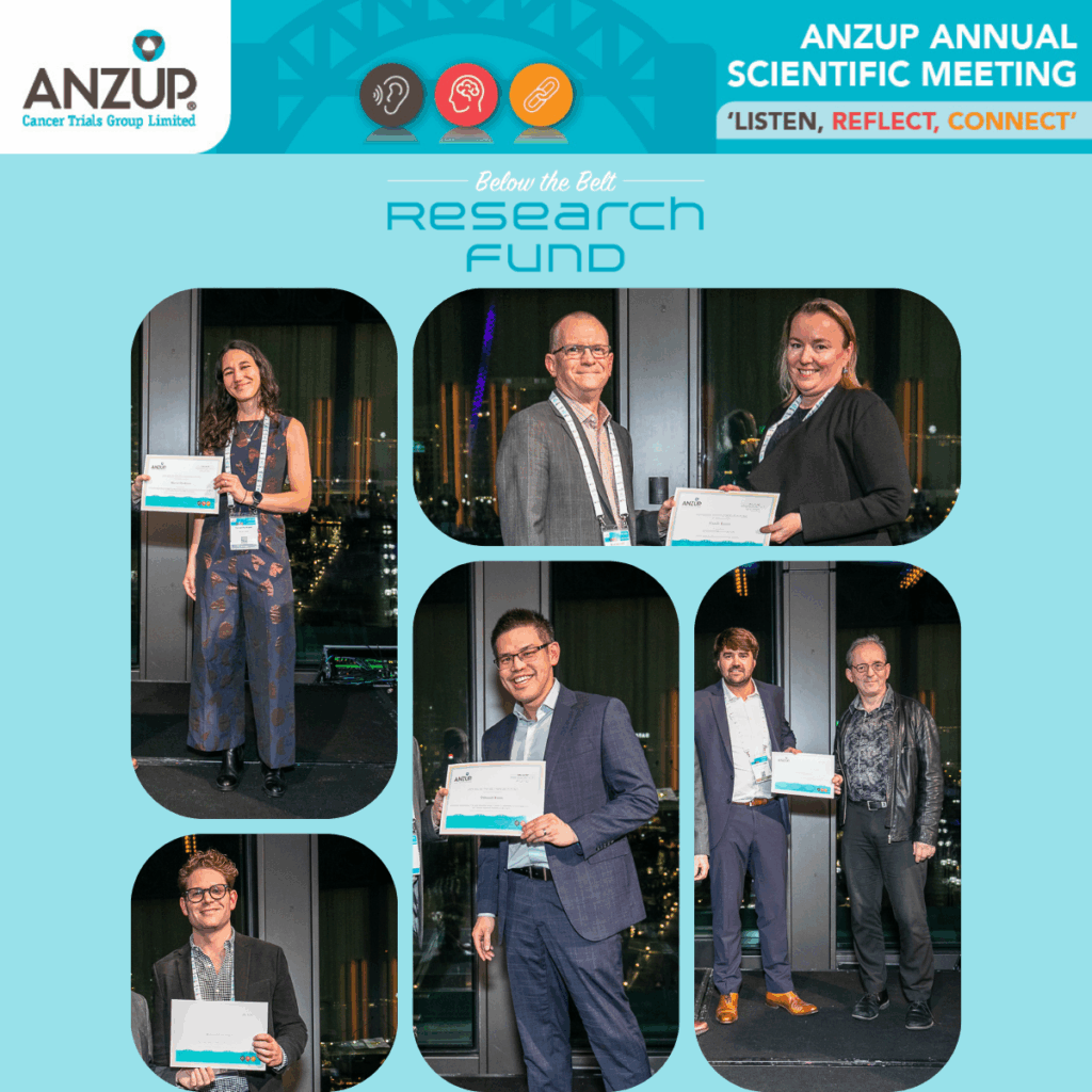 , ANZUP