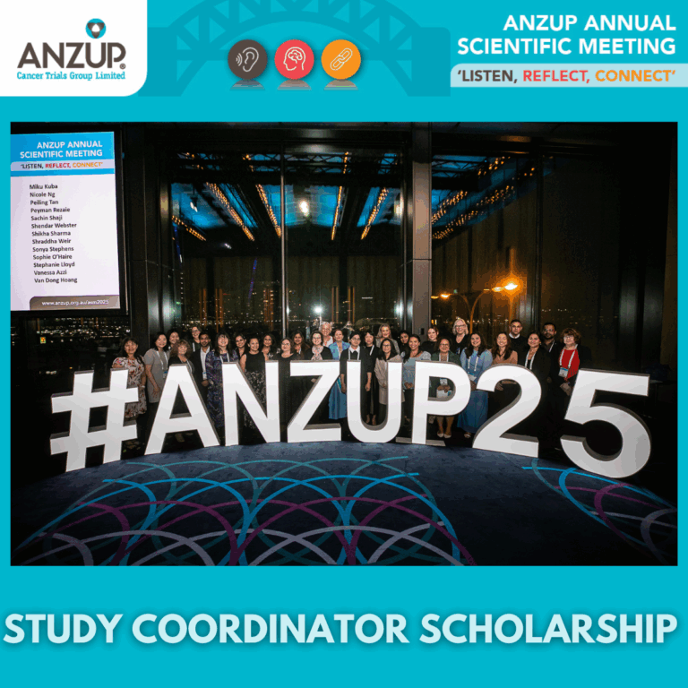 , ANZUP