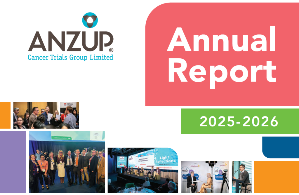 , ANZUP